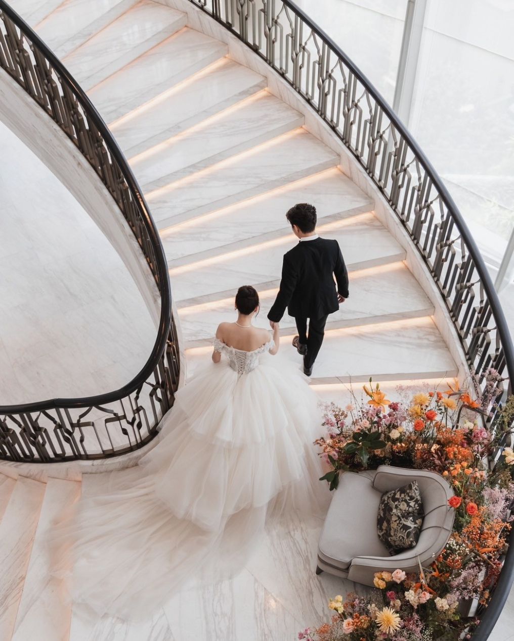 Waldorf Astoria Bangkok Venue Waldorf Astoria Bangkok Venue photo