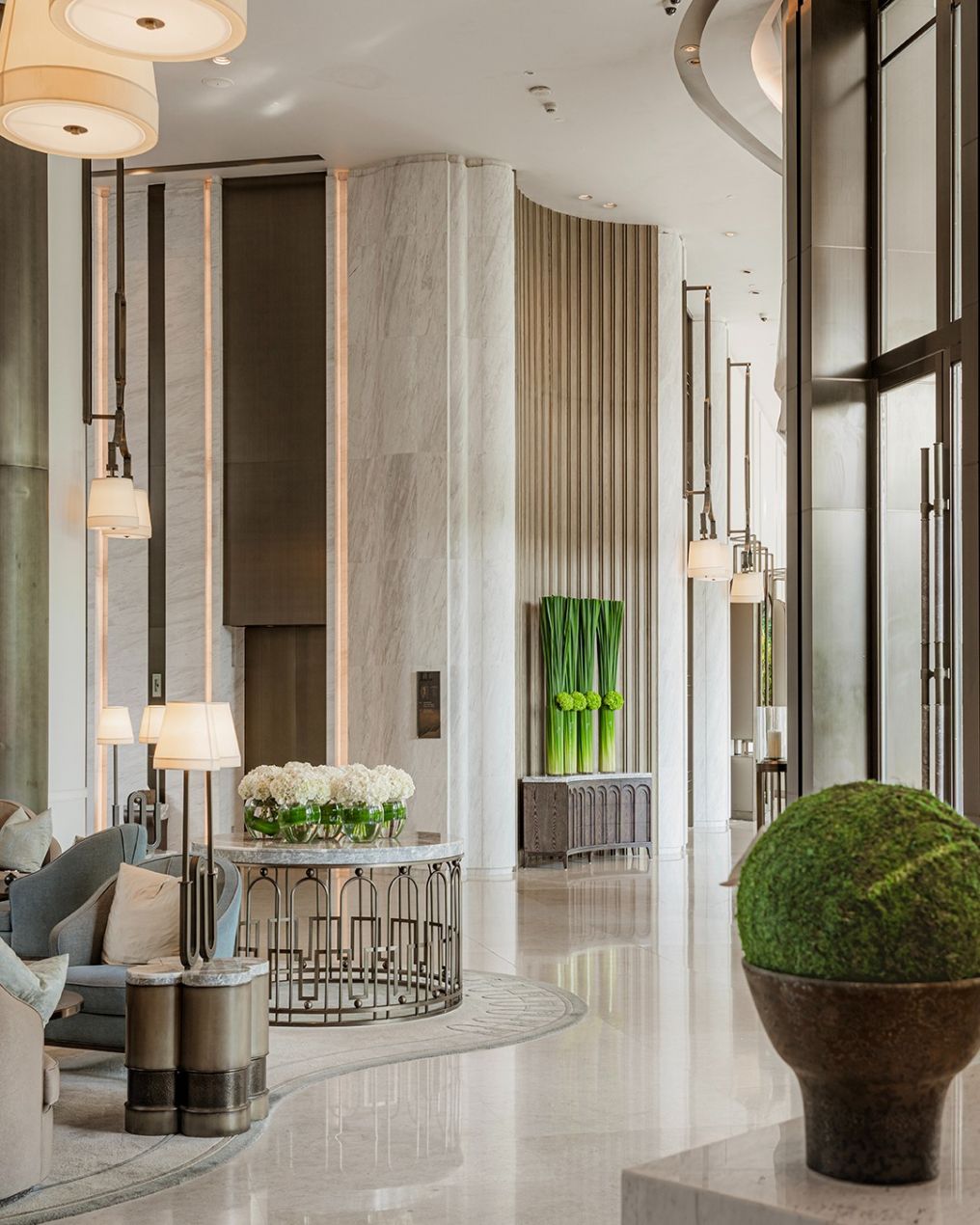 Waldorf Astoria Bangkok Venue Waldorf Astoria Bangkok Venue photo