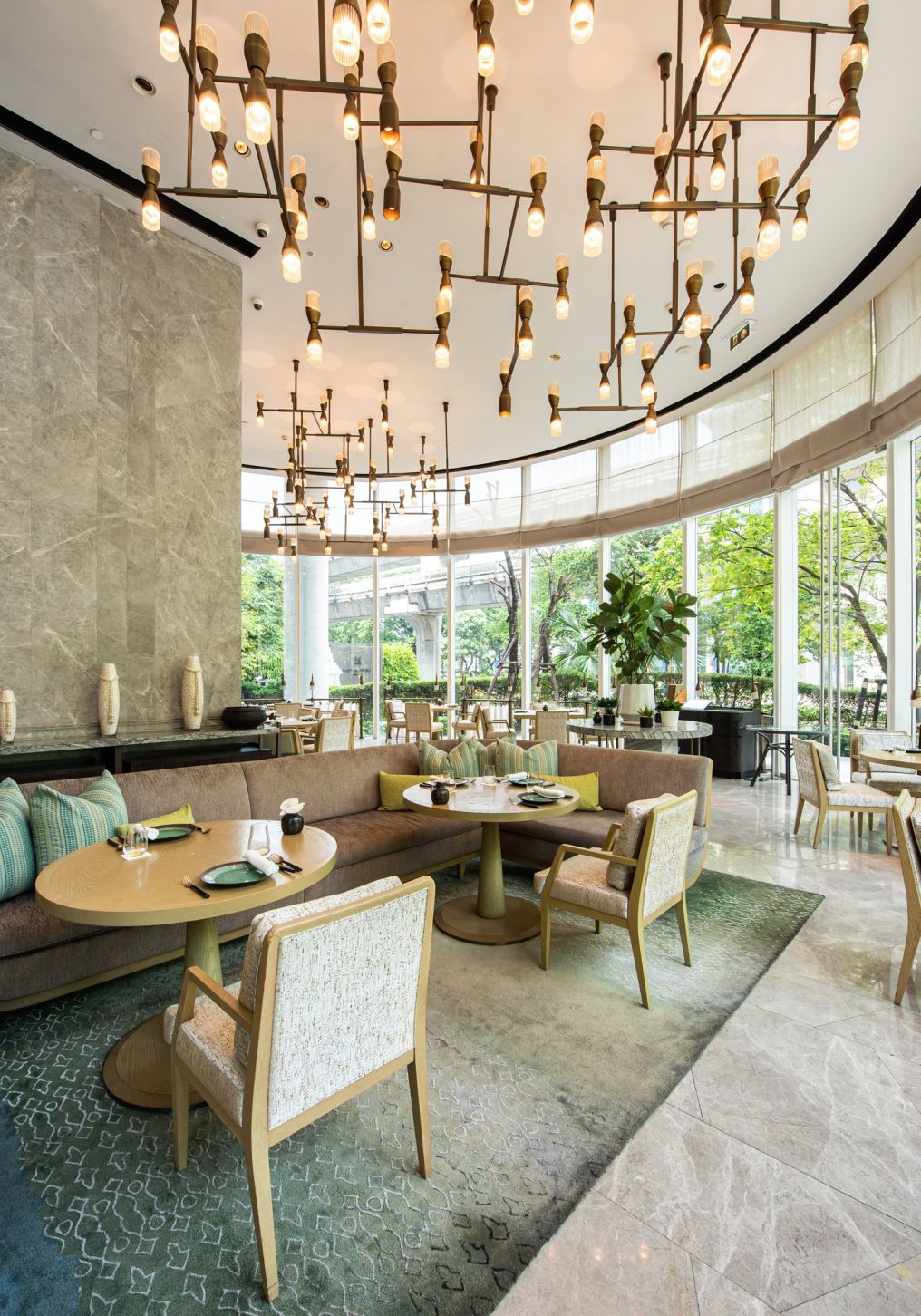 Waldorf Astoria Bangkok Venue Waldorf Astoria Bangkok Venue photo