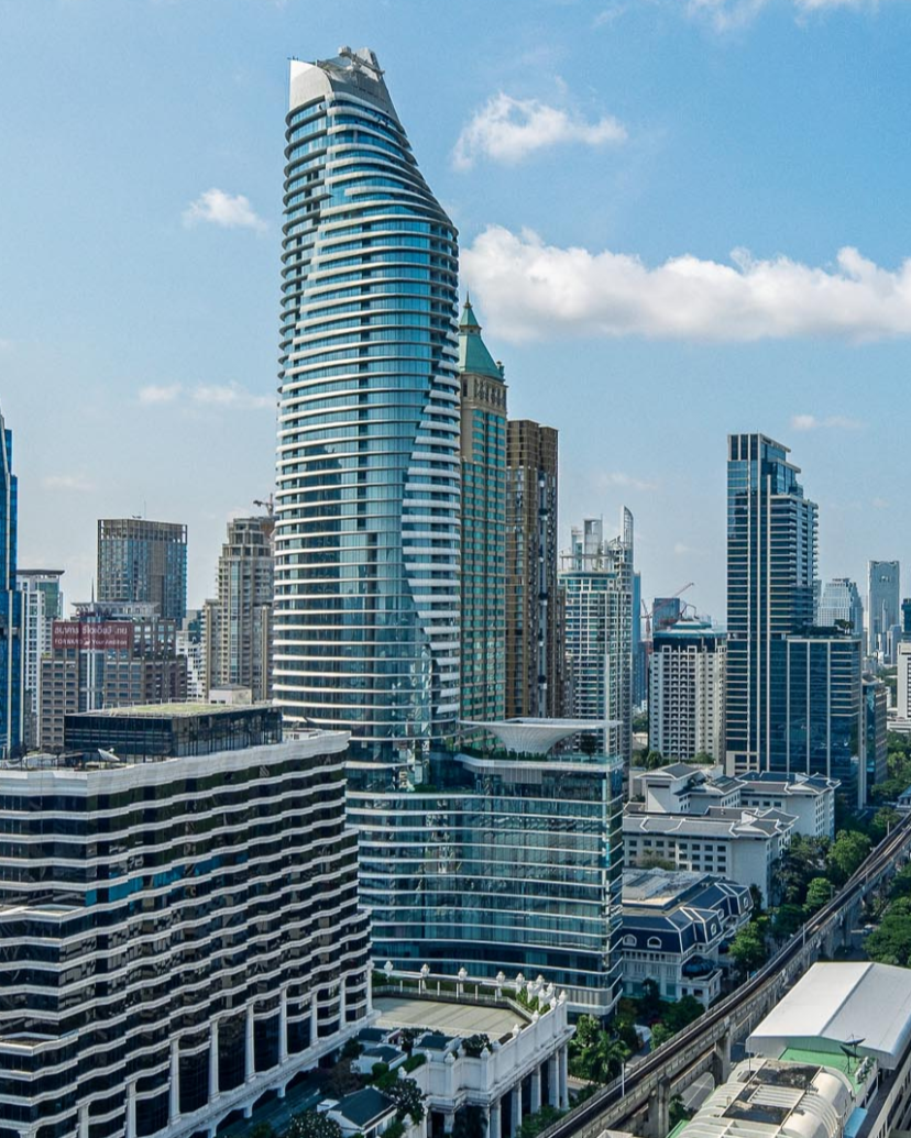 Waldorf Astoria Bangkok Venues