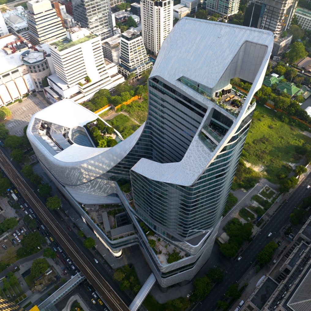 Park Hyatt Bangkok Venue Park Hyatt Bangkok Venue photo