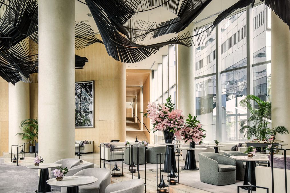 Park Hyatt Bangkok Venue Park Hyatt Bangkok Venue photo