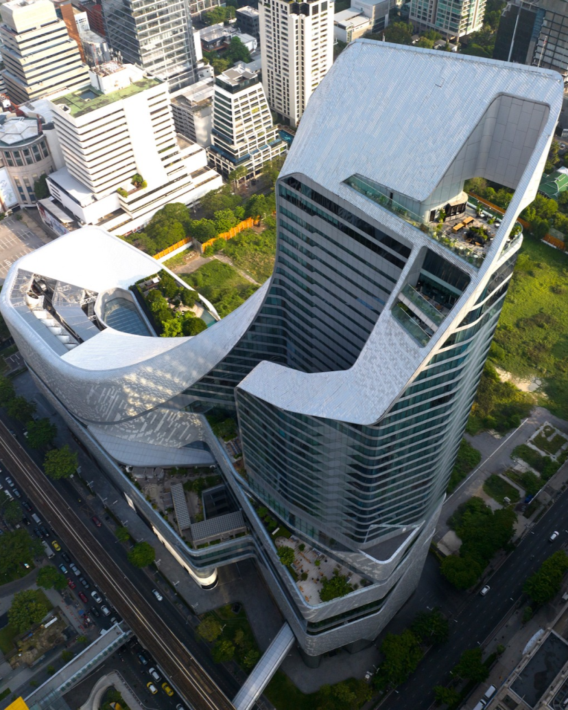 Park Hyatt Bangkok Venues