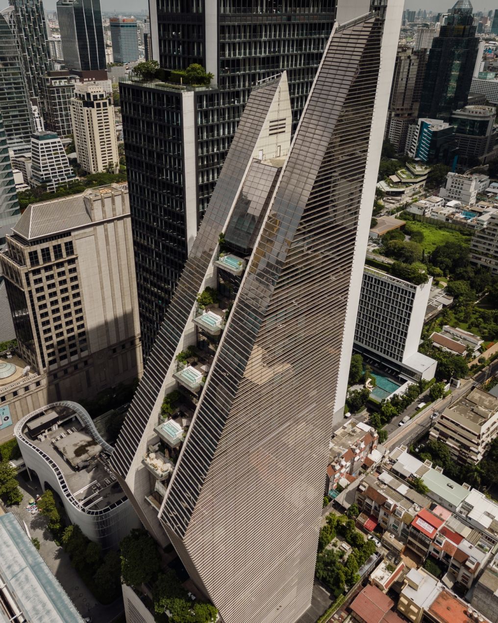 Rosewood Bangkok