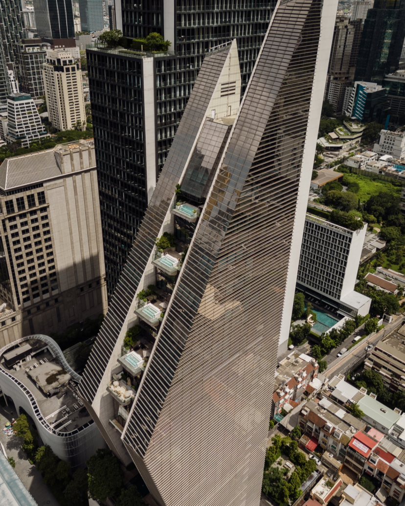 Rosewood Bangkok Venues