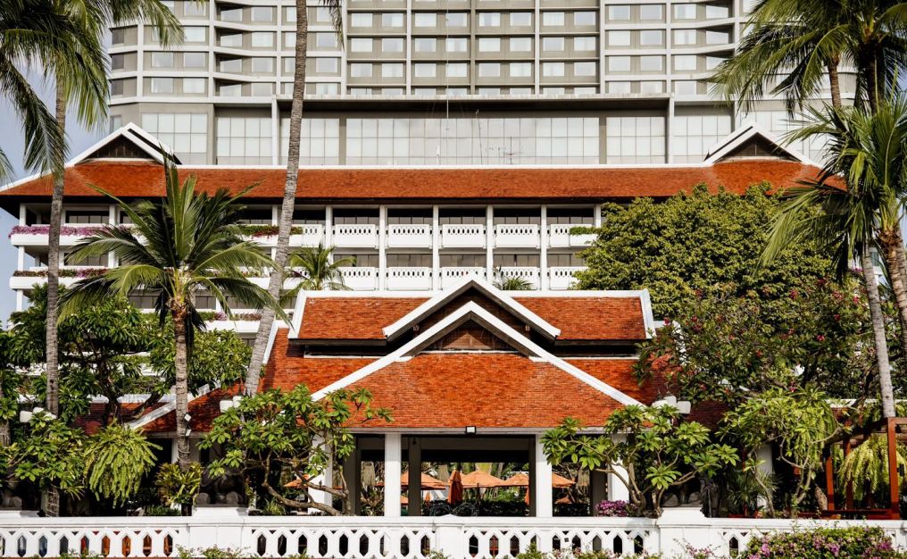 Anantara Riverside Bangkok Resort Venue Anantara Riverside Bangkok Resort Venue photo