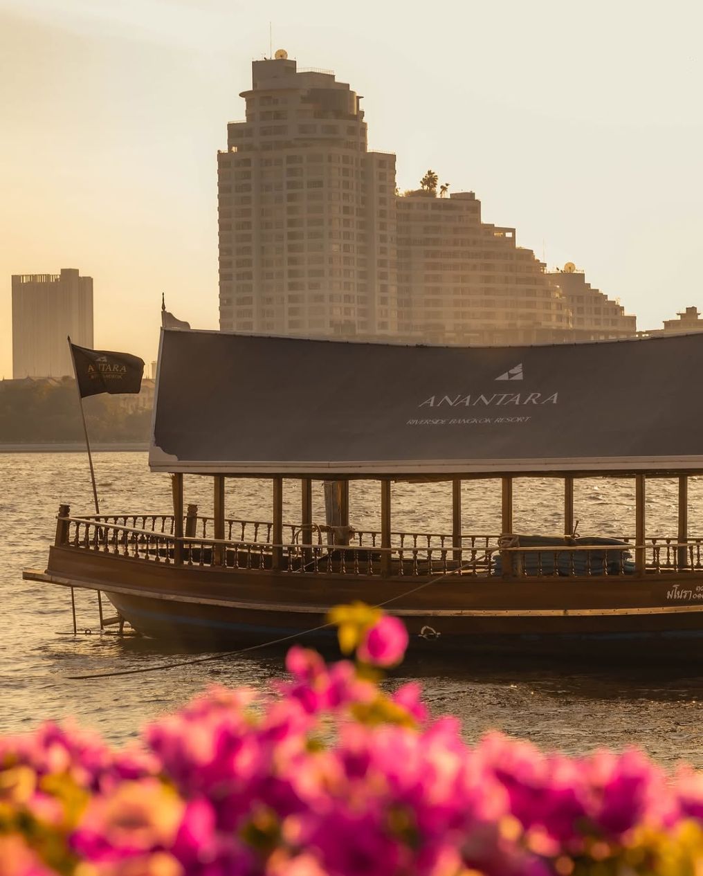 Anantara Riverside Bangkok Resort Venue Anantara Riverside Bangkok Resort Venue photo