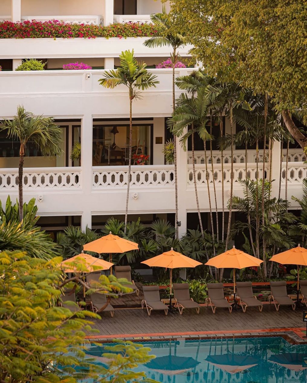 Anantara Riverside Bangkok Resort Venue Anantara Riverside Bangkok Resort Venue photo
