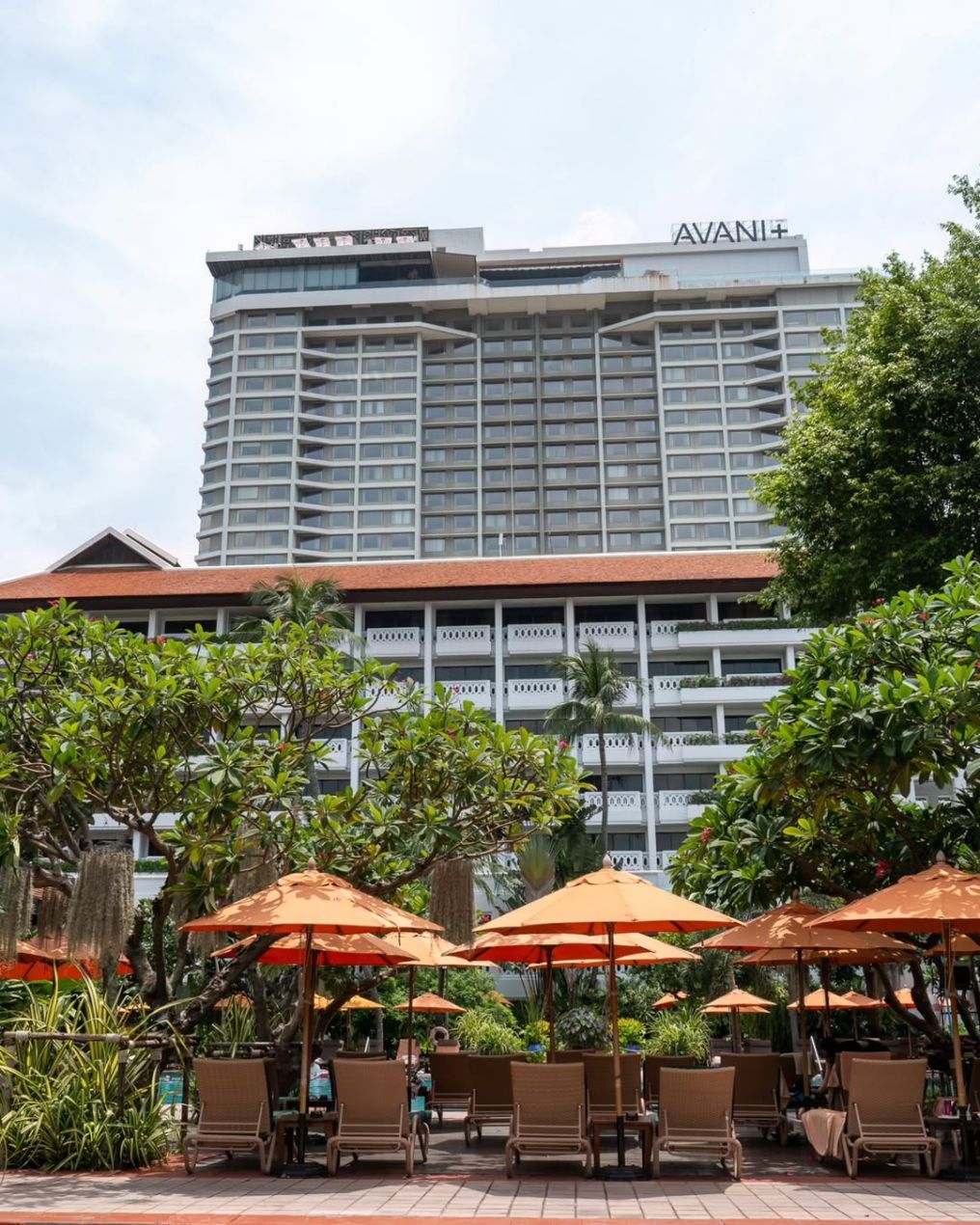 Anantara Riverside Bangkok Resort Venue Anantara Riverside Bangkok Resort Venue photo