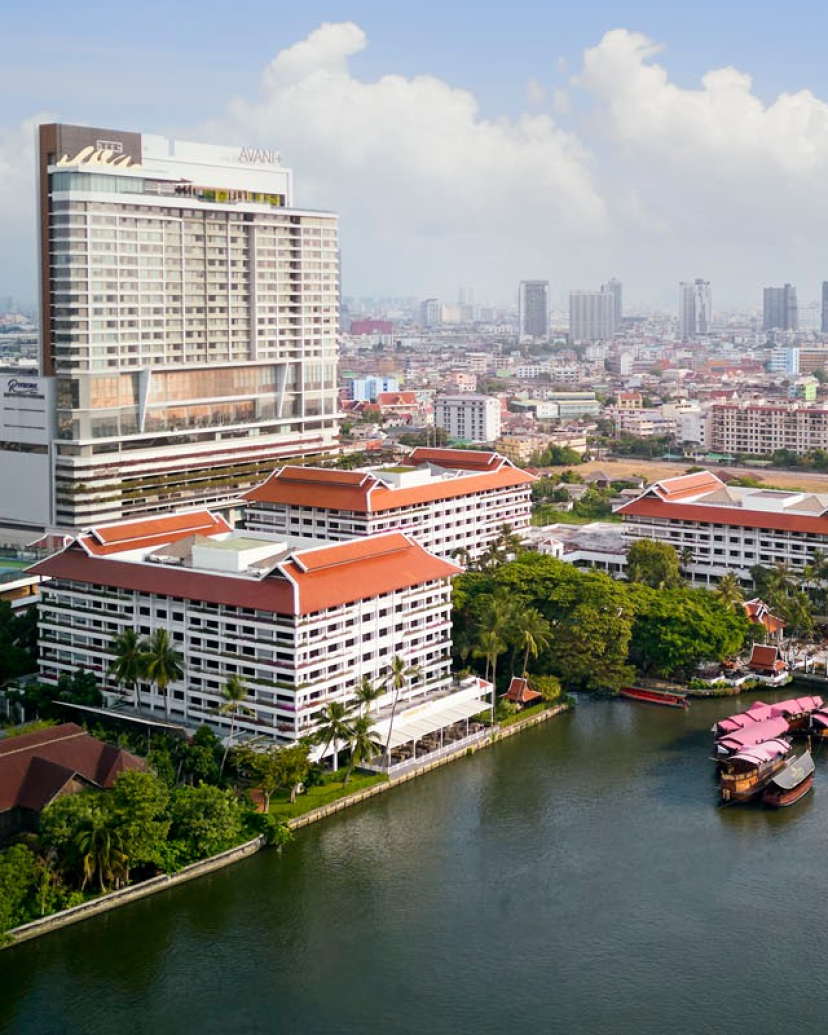Anantara Riverside Bangkok Resort Venues