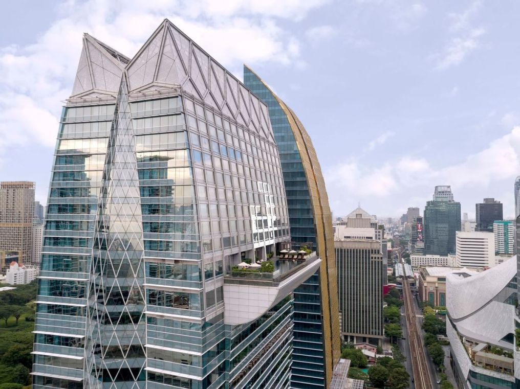 The Okura Prestige Bangkok Venue The Okura Prestige Bangkok Venue photo