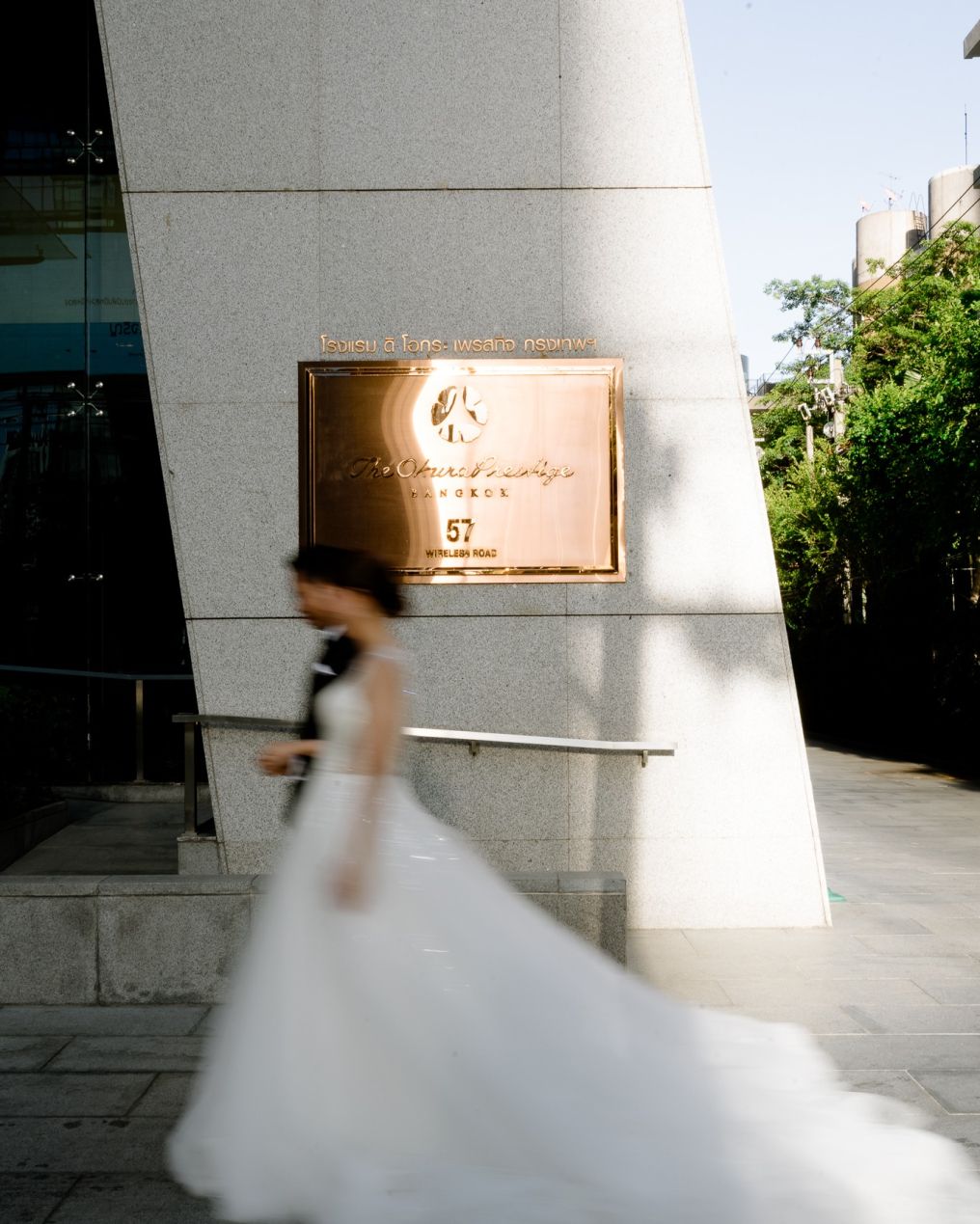 The Okura Prestige Bangkok Venue The Okura Prestige Bangkok Venue photo