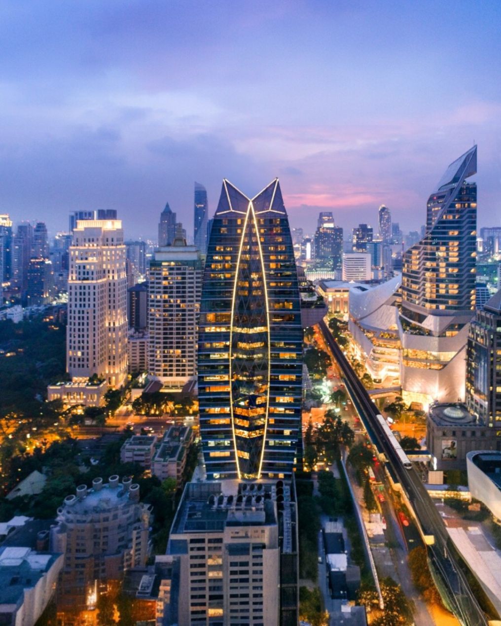 The Okura Prestige Bangkok