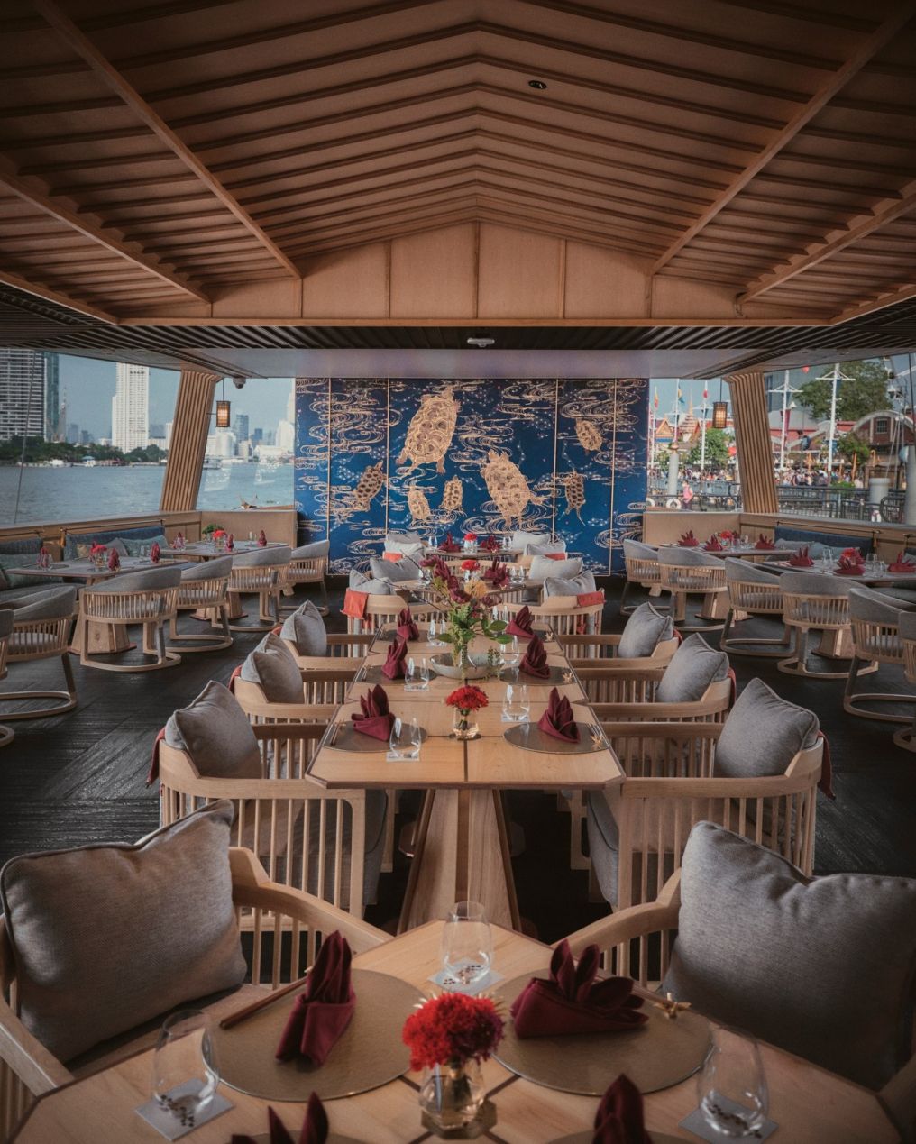 The Okura Prestige Bangkok
