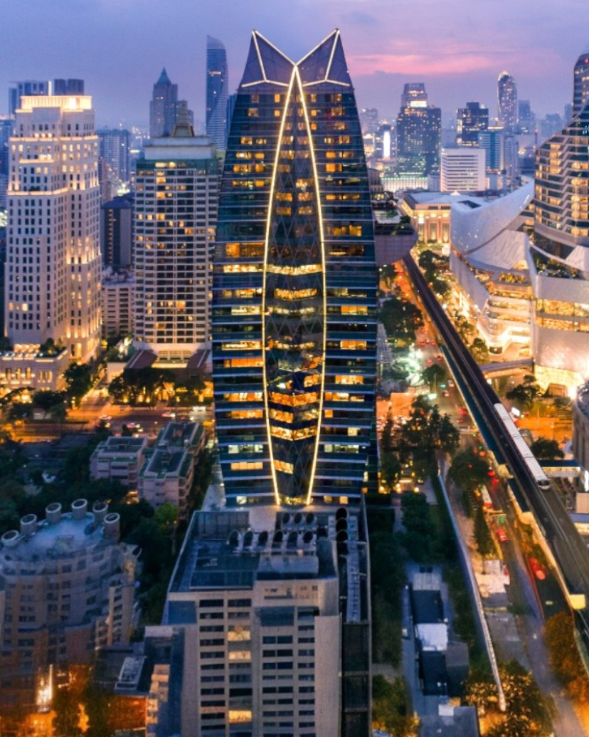The Okura Prestige Bangkok Venues