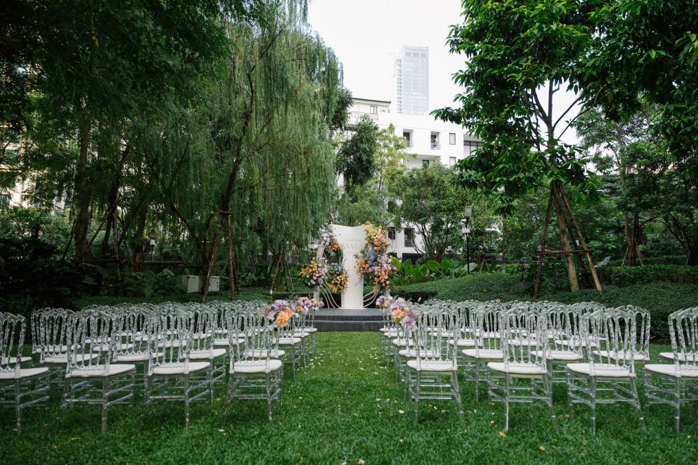 Kimpton Maa-Lai Bangkok Venue Kimpton Maa-Lai Bangkok Venue photo