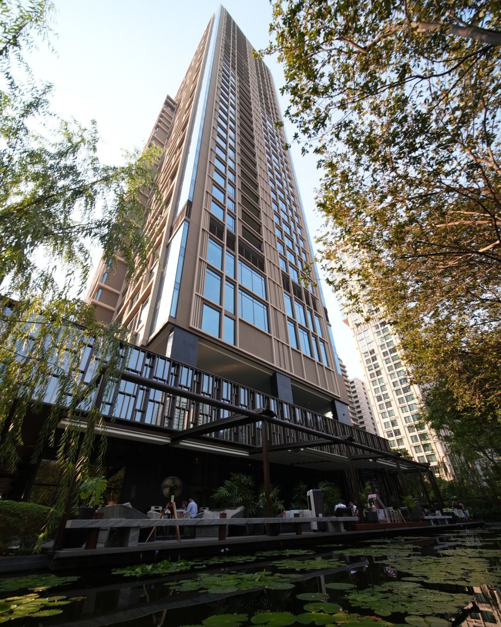 Kimpton Maa-Lai Bangkok Venue Kimpton Maa-Lai Bangkok Venue photo