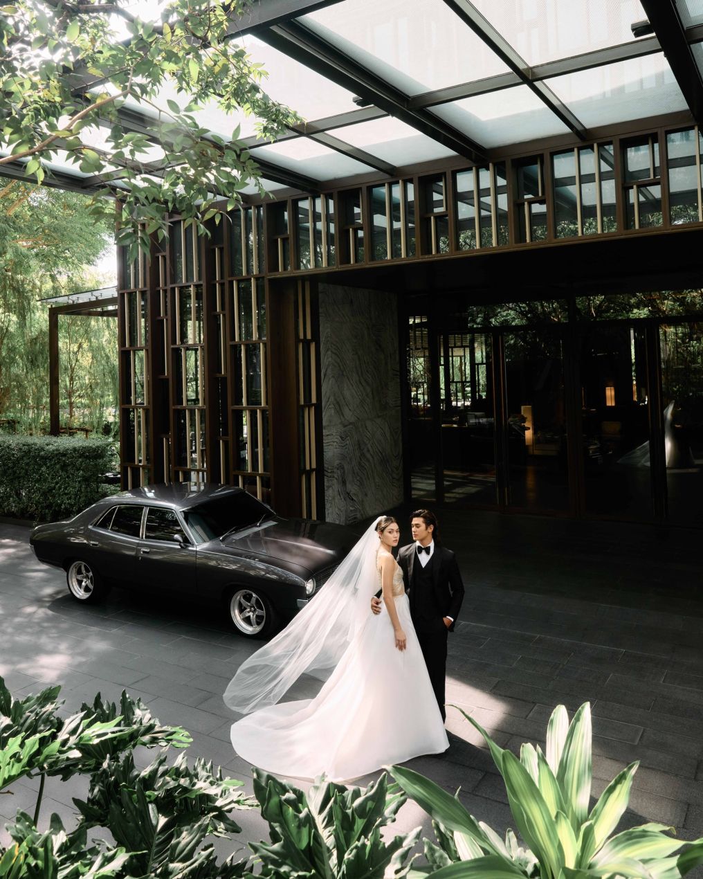 Kimpton Maa-Lai Bangkok Venue Kimpton Maa-Lai Bangkok Venue photo