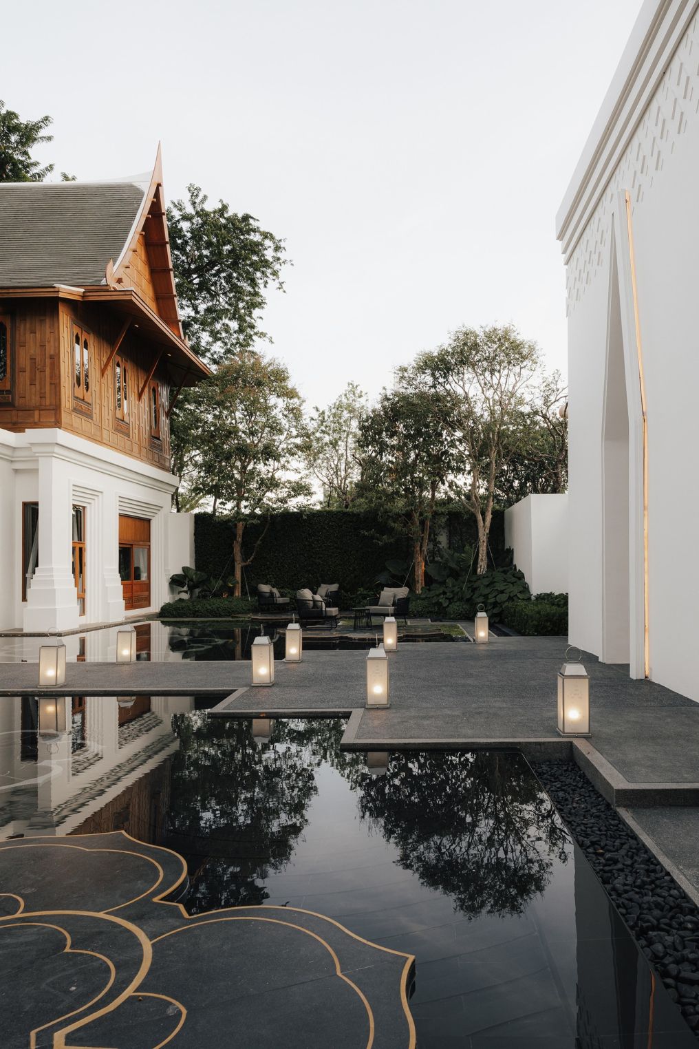The Sukhothai Bangkok Venue The Sukhothai Bangkok Venue photo