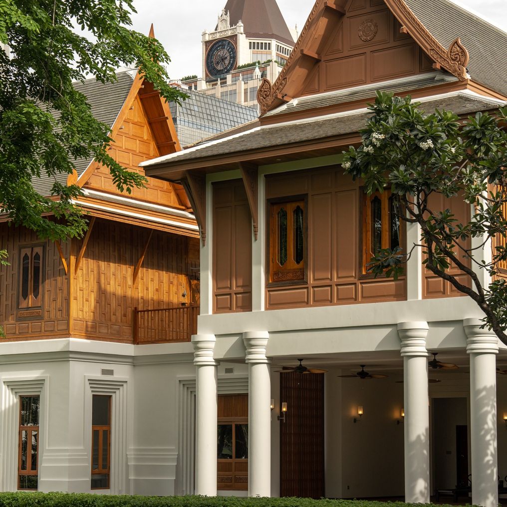 The Sukhothai Bangkok Venue The Sukhothai Bangkok Venue photo