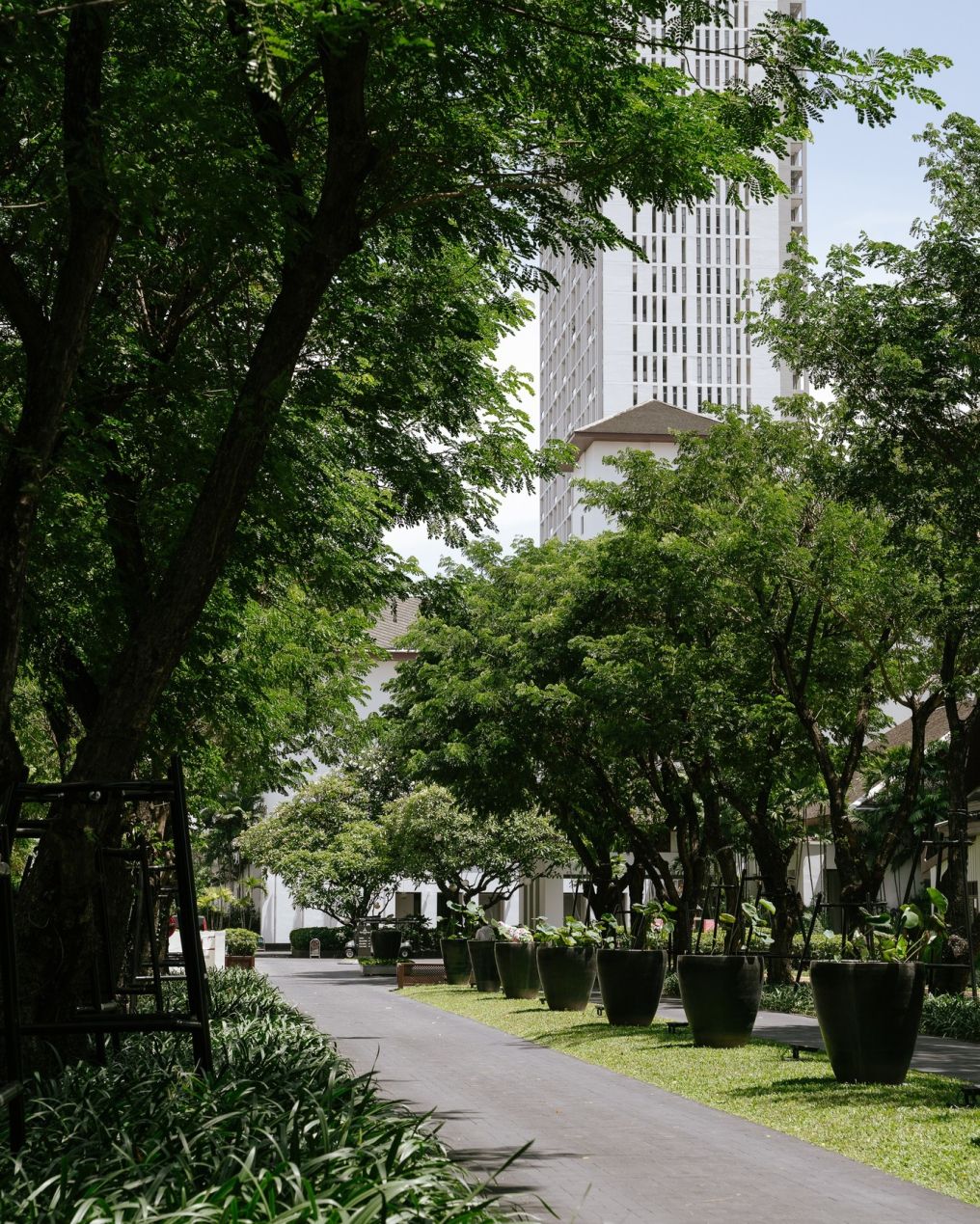 The Sukhothai Bangkok Venue The Sukhothai Bangkok Venue photo