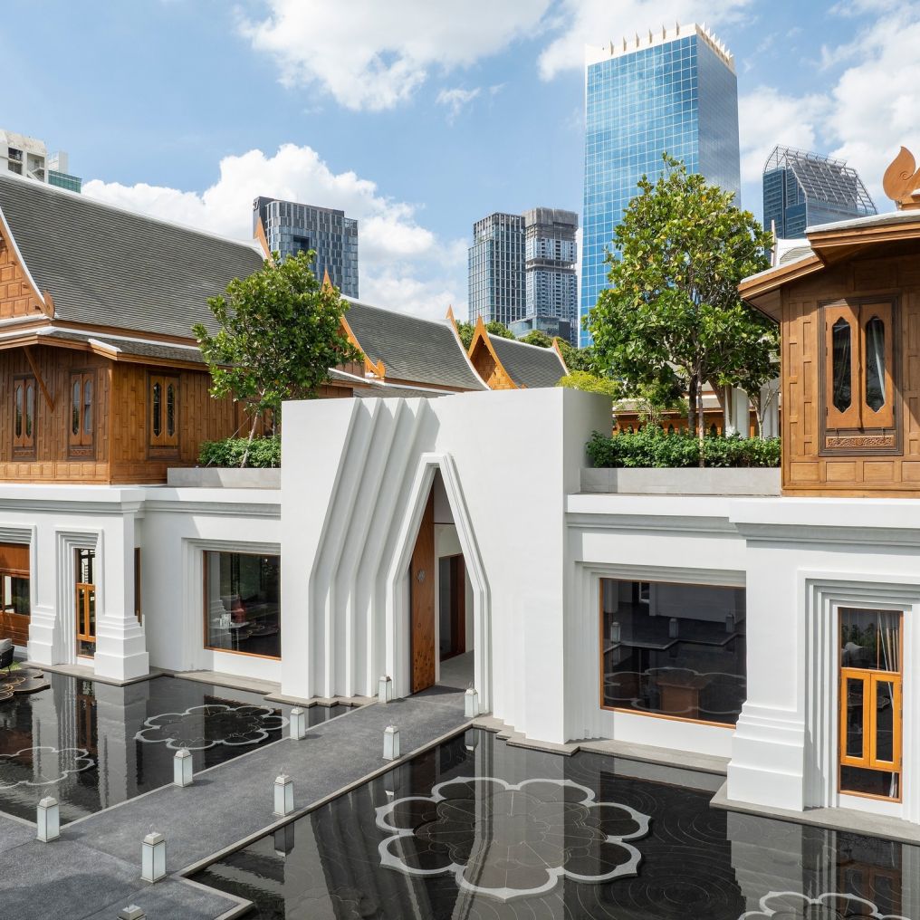 The Sukhothai Bangkok Venue The Sukhothai Bangkok Venue photo