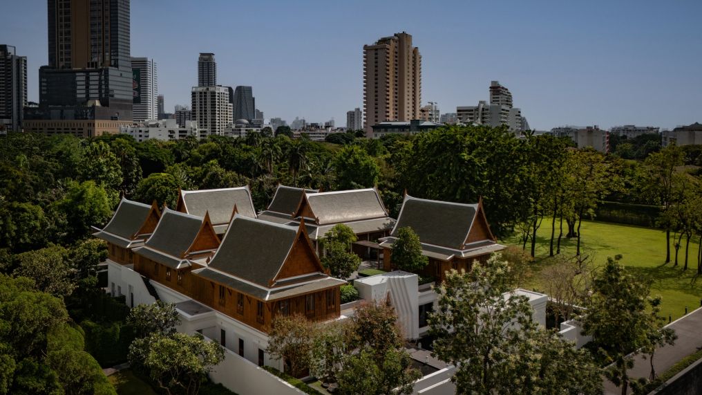 The Sukhothai Bangkok Venue The Sukhothai Bangkok Venue photo
