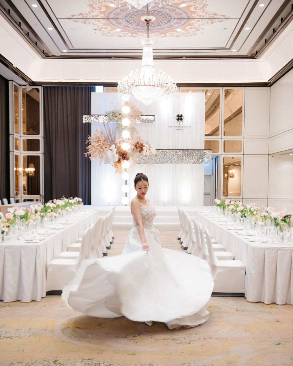 The Athenee Hotel, a Luxury Collection Hotel Venue The Athenee Hotel, a Luxury Collection Hotel Venue photo