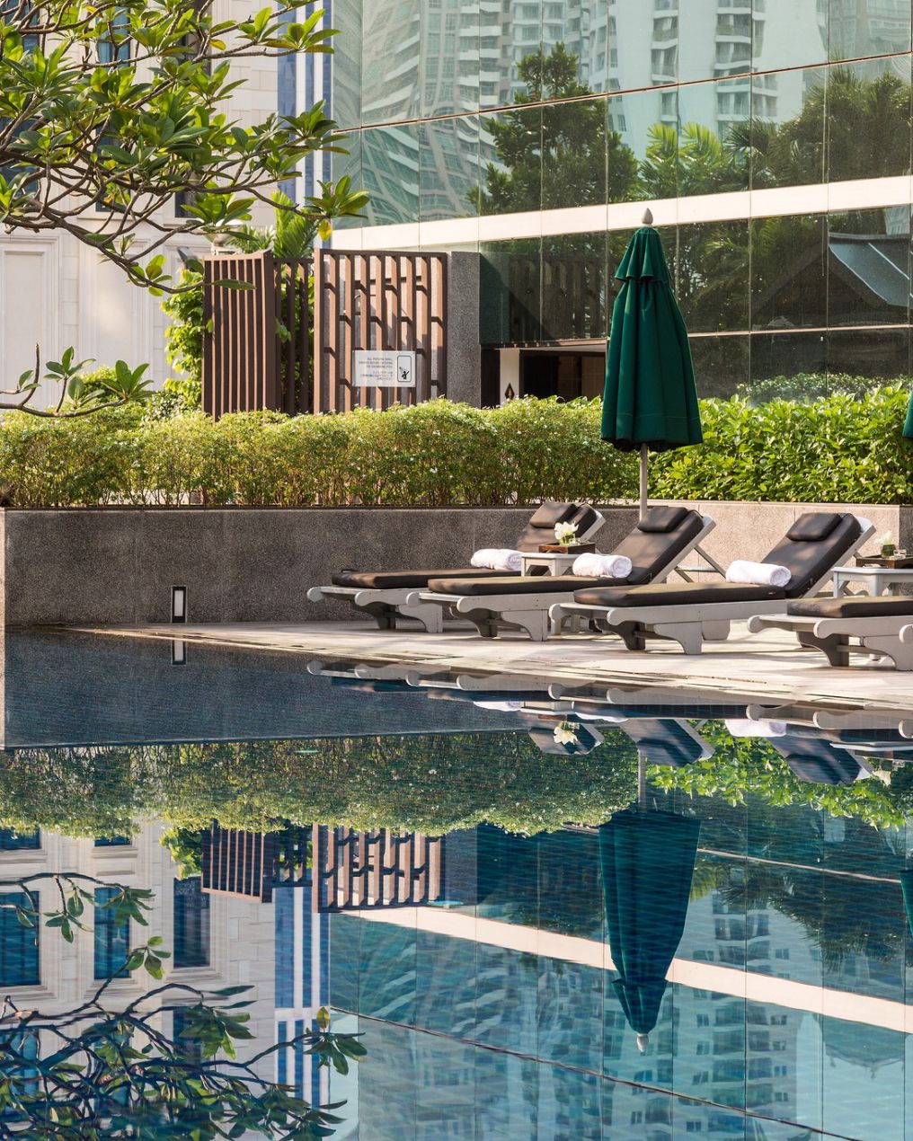 The Athenee Hotel, a Luxury Collection Hotel Venue The Athenee Hotel, a Luxury Collection Hotel Venue photo