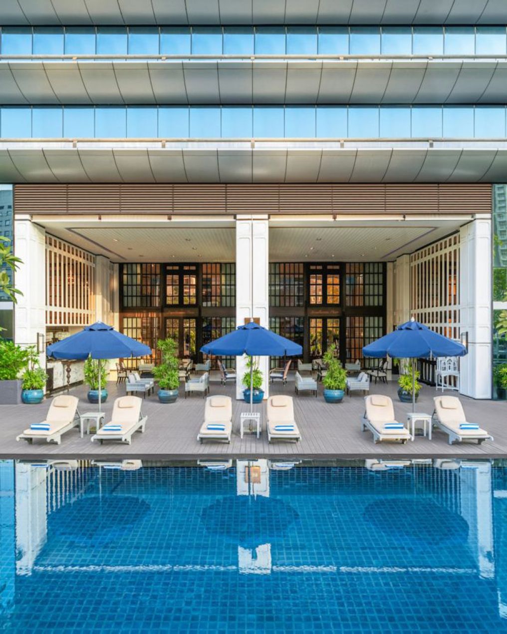 The Athenee Hotel, a Luxury Collection Hotel Venue The Athenee Hotel, a Luxury Collection Hotel Venue photo