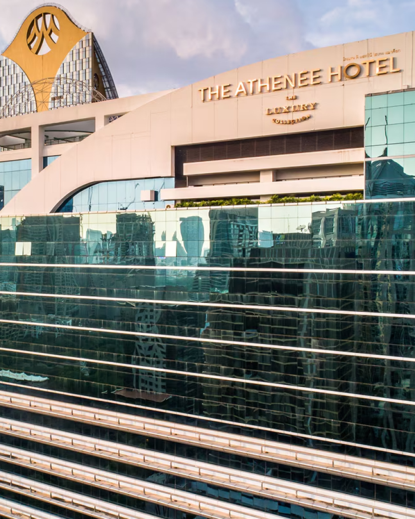 The Athenee Hotel, a Luxury Collection Hotel Venues