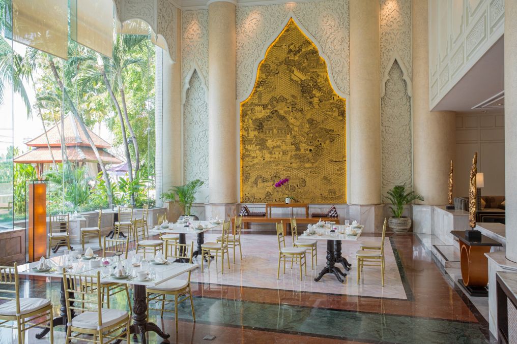 Shangri-La Bangkok Venue Shangri-La Bangkok Venue photo