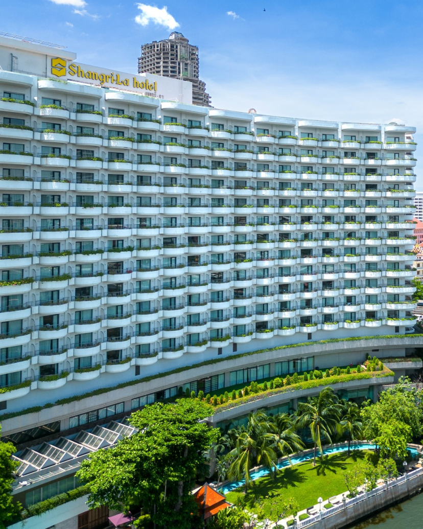 Shangri-La Bangkok Venues