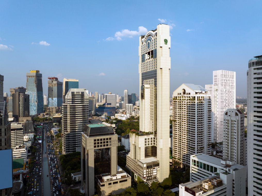 Banyan Tree Bangkok Venue Banyan Tree Bangkok Venue photo