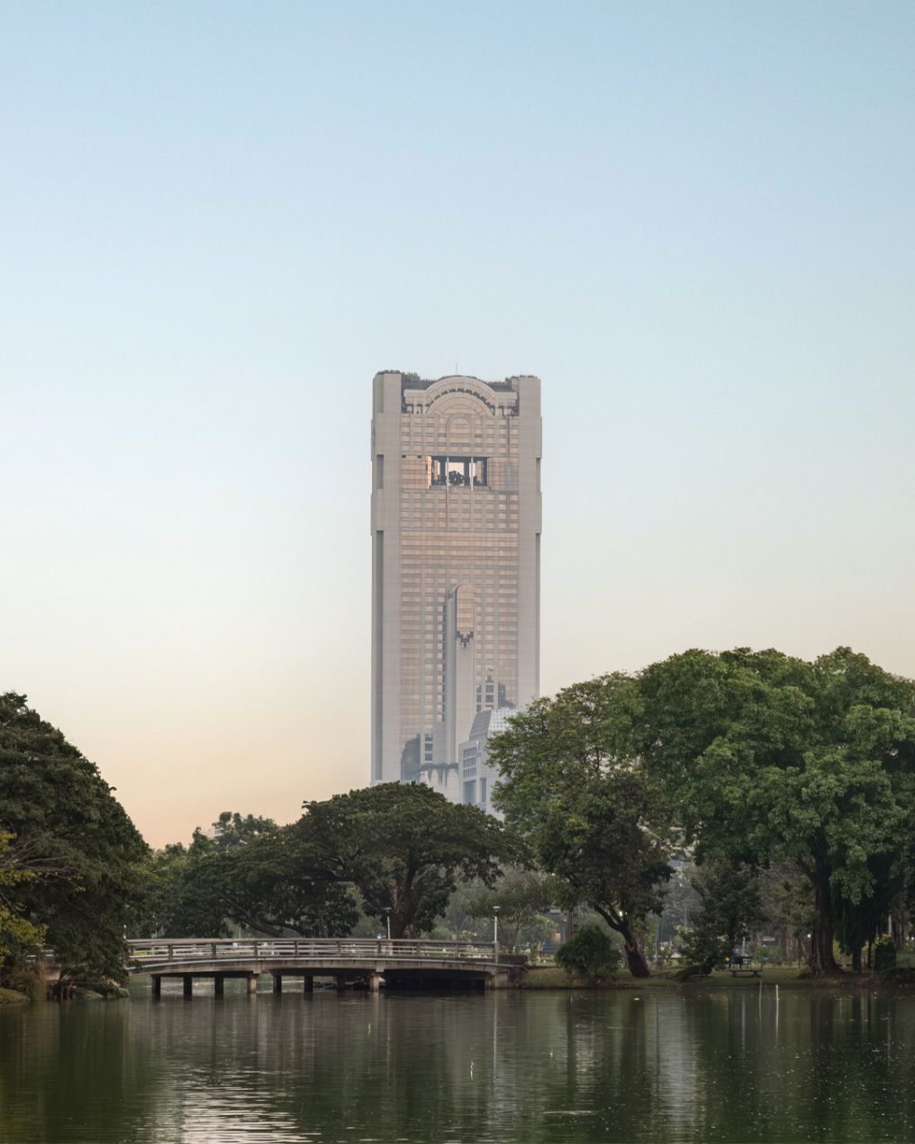 Banyan Tree Bangkok Venue Banyan Tree Bangkok Venue photo