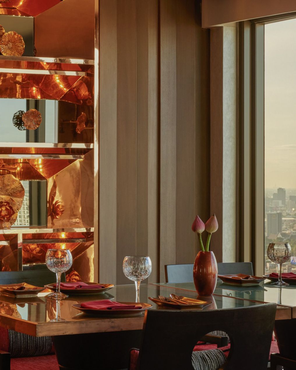 Banyan Tree Bangkok Venue Banyan Tree Bangkok Venue photo