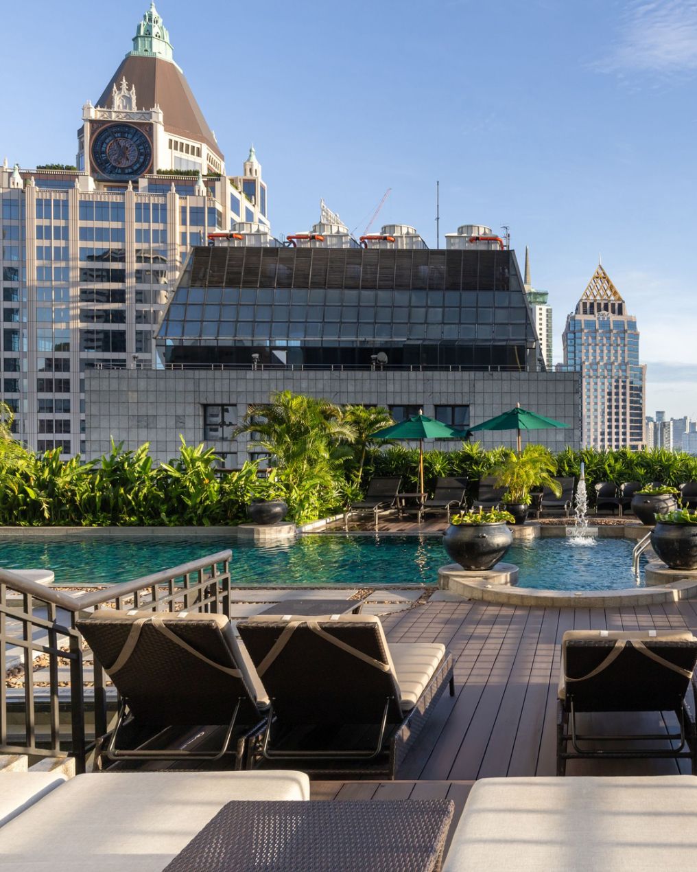 Banyan Tree Bangkok Venue Banyan Tree Bangkok Venue photo