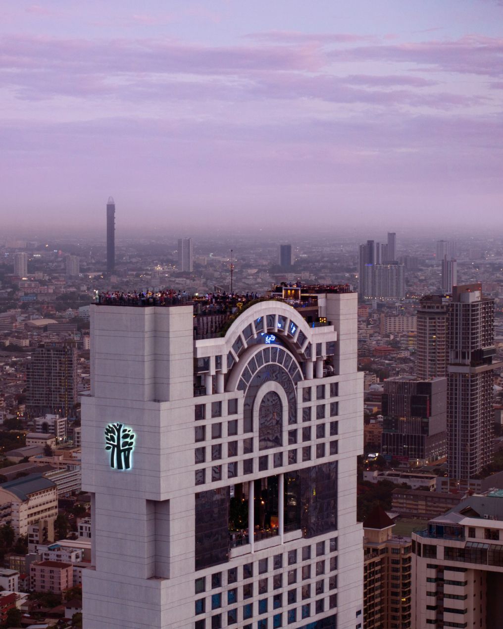 Banyan Tree Bangkok Venue Banyan Tree Bangkok Venue photo