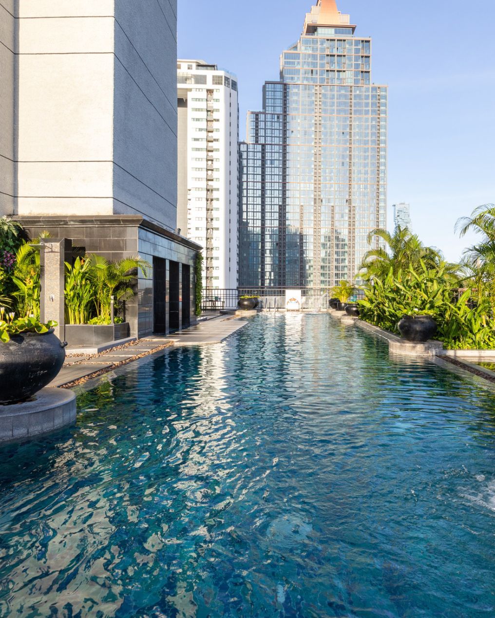 Banyan Tree Bangkok Venue Banyan Tree Bangkok Venue photo