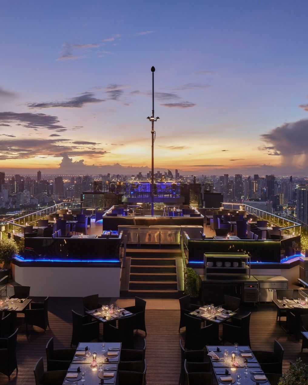 Banyan Tree Bangkok Venue Banyan Tree Bangkok Venue photo