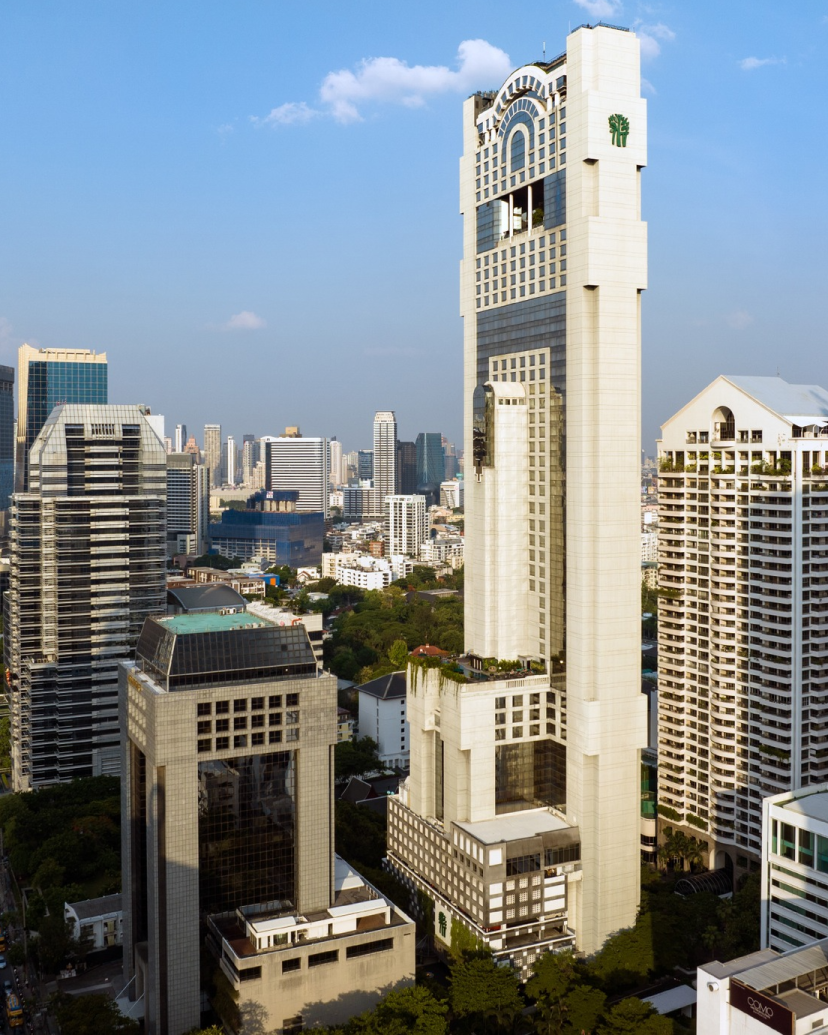 Banyan Tree Bangkok Venues