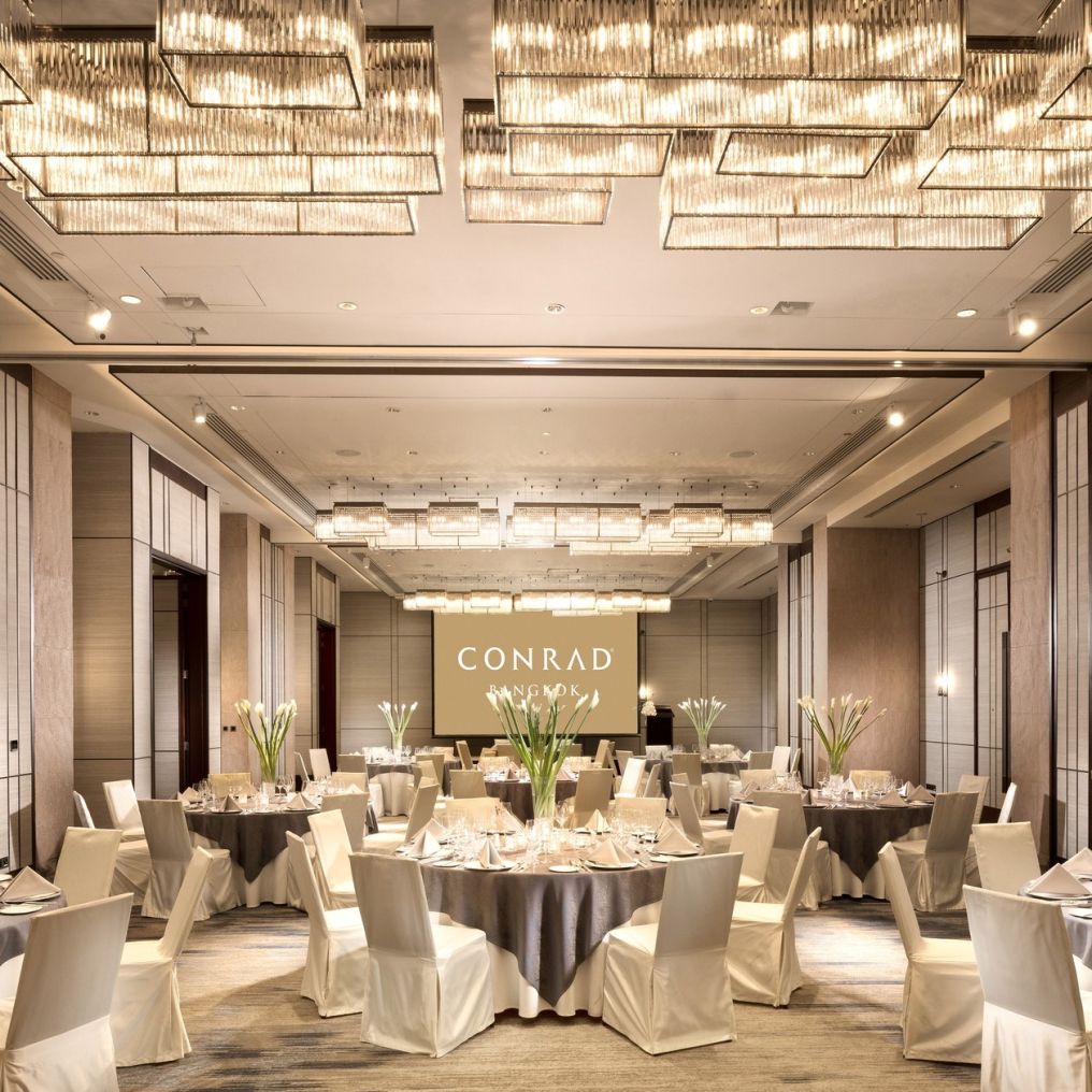 Conrad Bangkok Venue Conrad Bangkok Venue photo