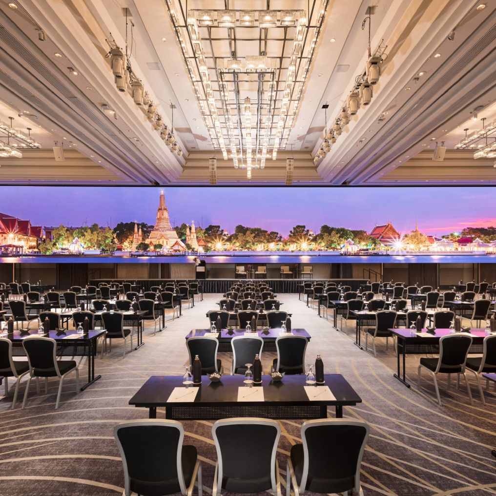 Conrad Bangkok Venue Conrad Bangkok Venue photo