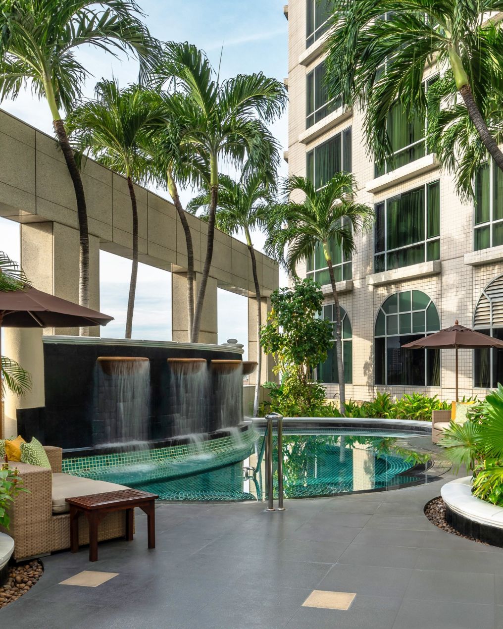 Conrad Bangkok Venue Conrad Bangkok Venue photo