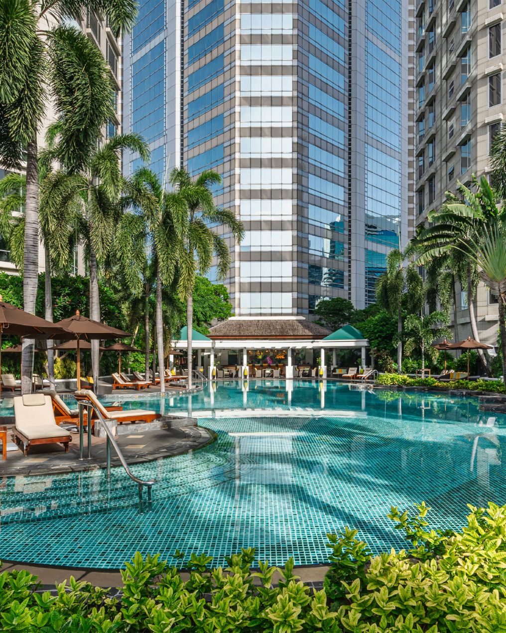 Conrad Bangkok Venue Conrad Bangkok Venue photo