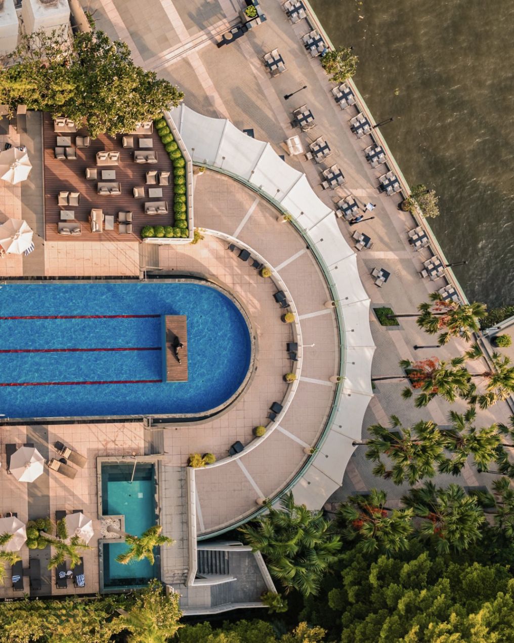 Chatrium Hotel & Residence Riverside Bangkok Venue Chatrium Hotel & Residence Riverside Bangkok Venue photo