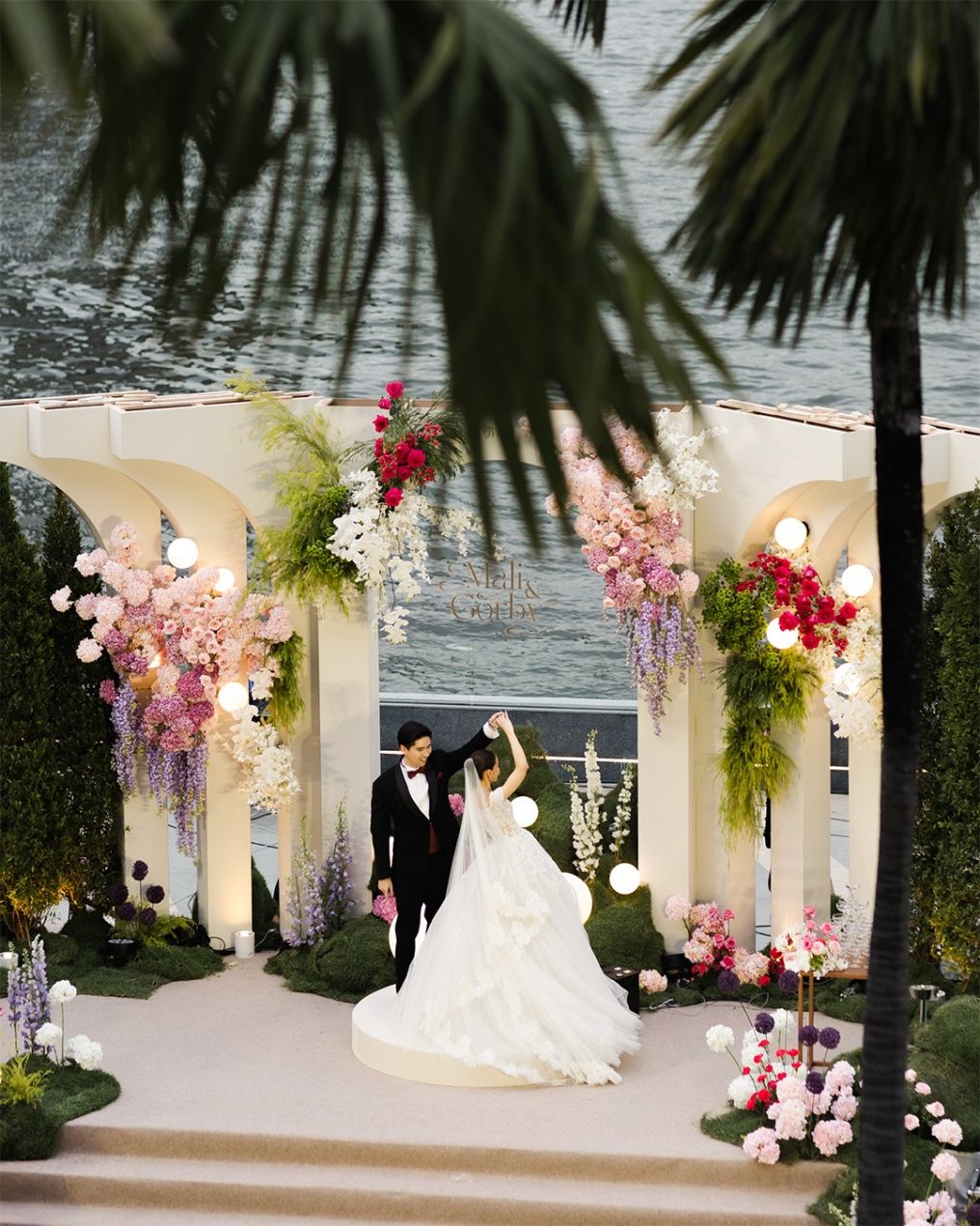 Chatrium Hotel & Residence Riverside Bangkok Venue Chatrium Hotel & Residence Riverside Bangkok Venue photo