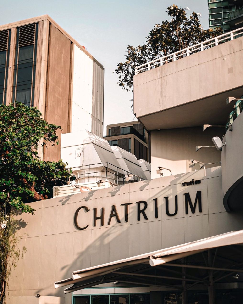 Chatrium Hotel & Residence Riverside Bangkok Venue Chatrium Hotel & Residence Riverside Bangkok Venue photo