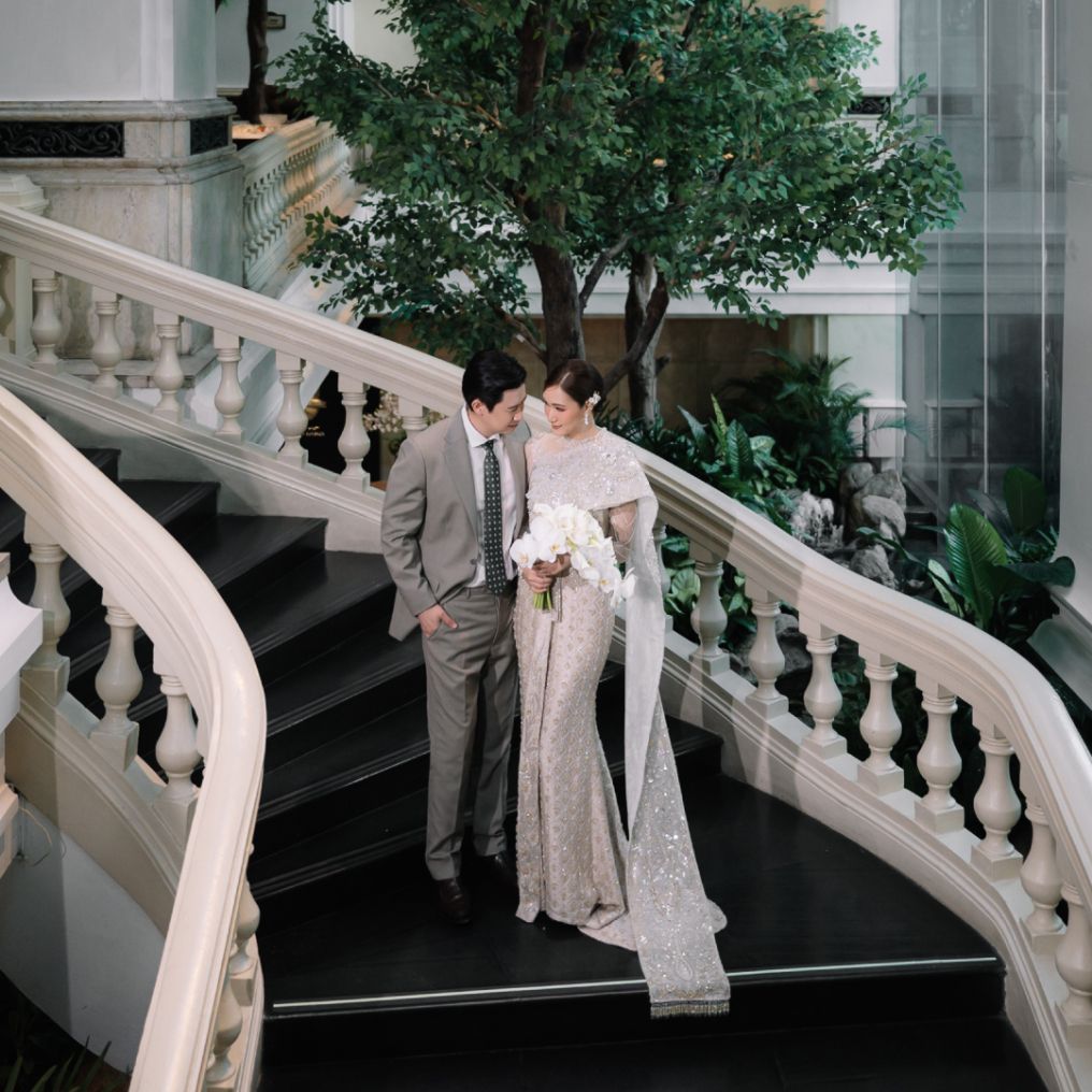 Grand Hyatt Erawan Bangkok Venue Grand Hyatt Erawan Bangkok Venue photo