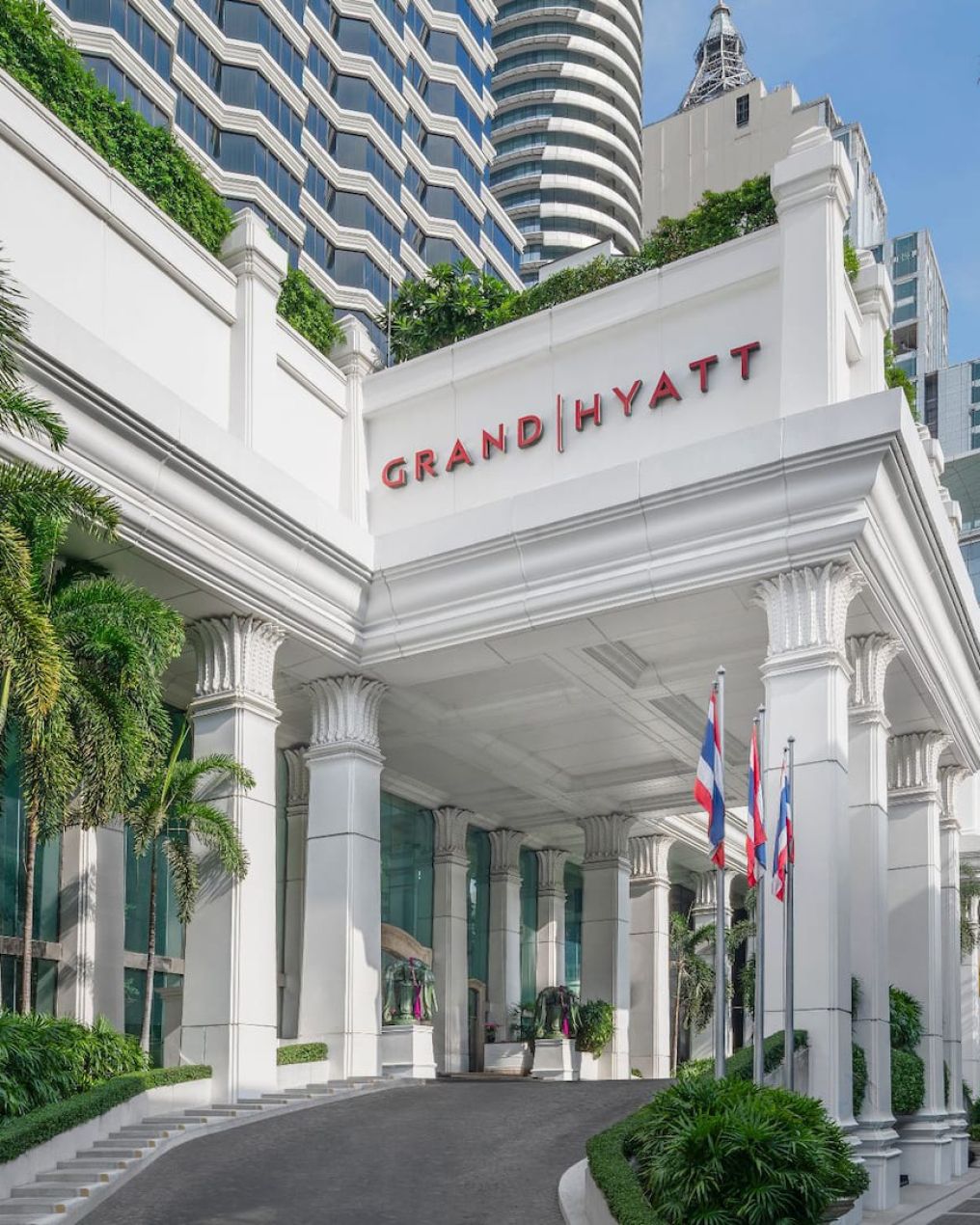 Grand Hyatt Erawan Bangkok Venue Grand Hyatt Erawan Bangkok Venue photo